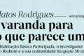 (Portuguese) A “ilha” cabo-verdiana no coração do Porto em destaque na Revista Visão (4 set 2025), com contributos de Fernando Matos Rodrigues, investigador CICS.NOVA.UMinho