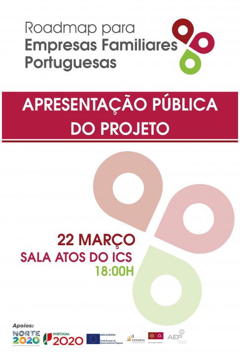 Cartaz apresentação imagem