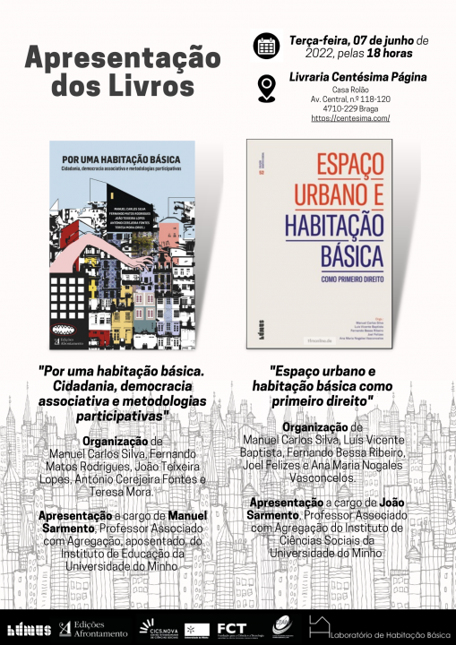 Apresentação Livros Prof. M. C. Silva_Junho2022_Cartaz