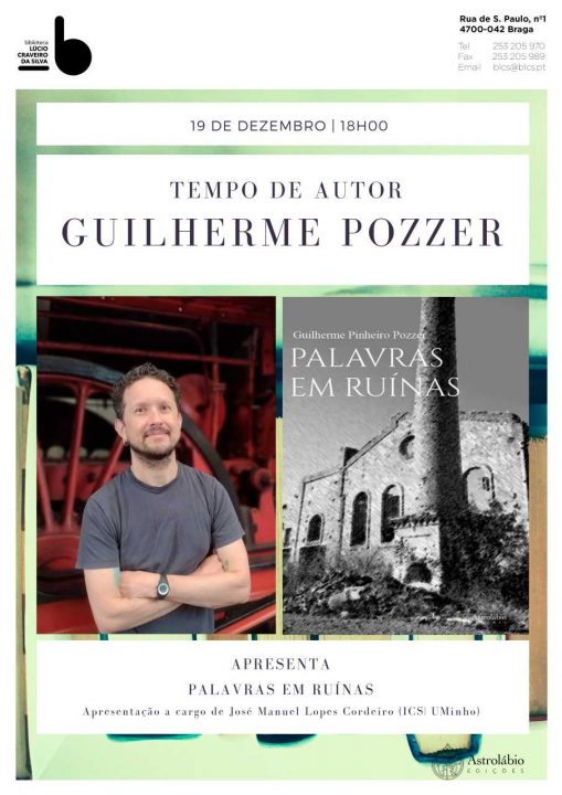 Guilherme Pozzer Cartaz
