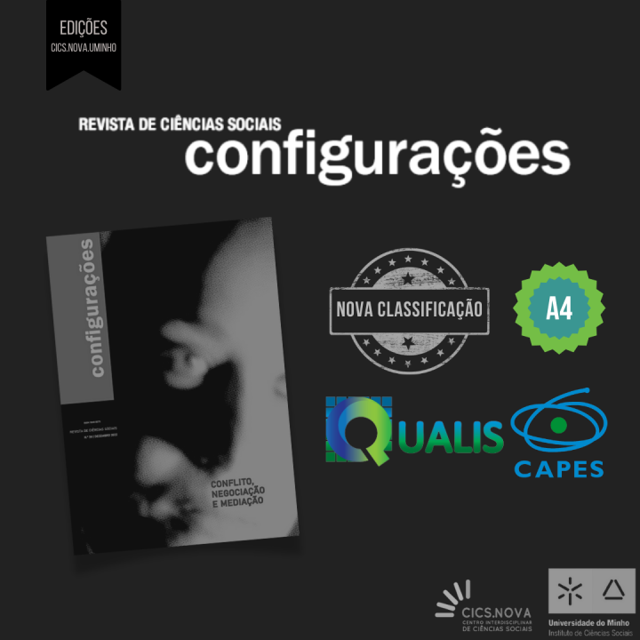 NOVA CLASSIFICAÇÃO