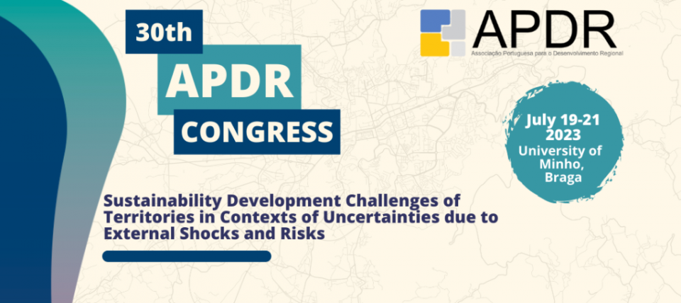 30th APDR CONGRESS