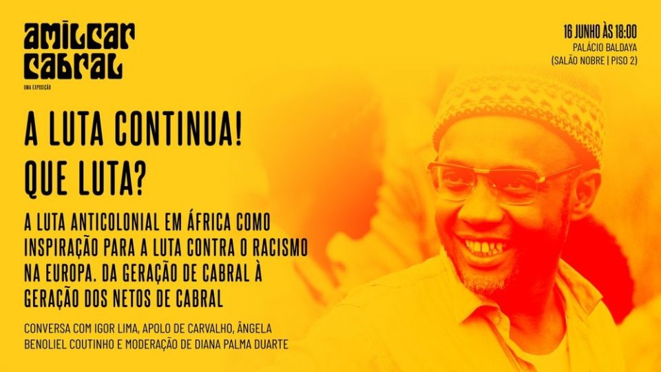 A luta continua! Que luta