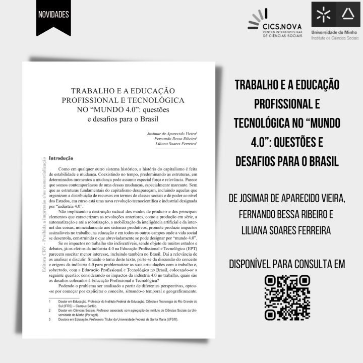Novidades_Capitulo Prof. Bessa e Prof. Josimar