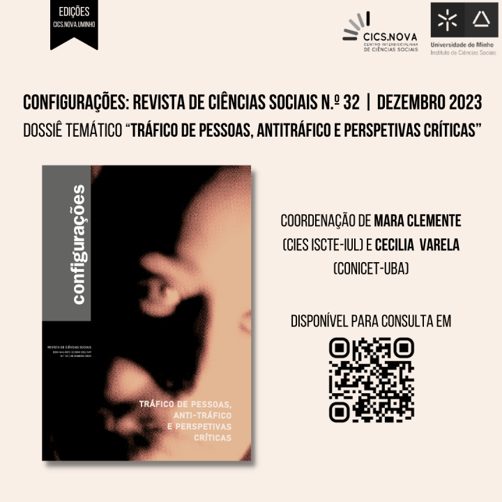 Configurações N.º 32 - Divulgação