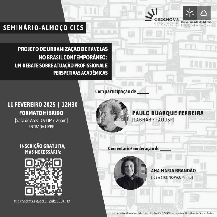 Seminário-Almoço CICS FEV2025